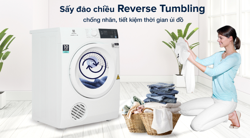 Công nghệ sấy tiên tiến