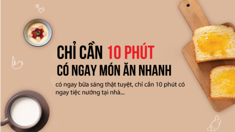 Đa chức năng nấu nướng, tiết kiệm năng lượng, bảo vệ môi trường