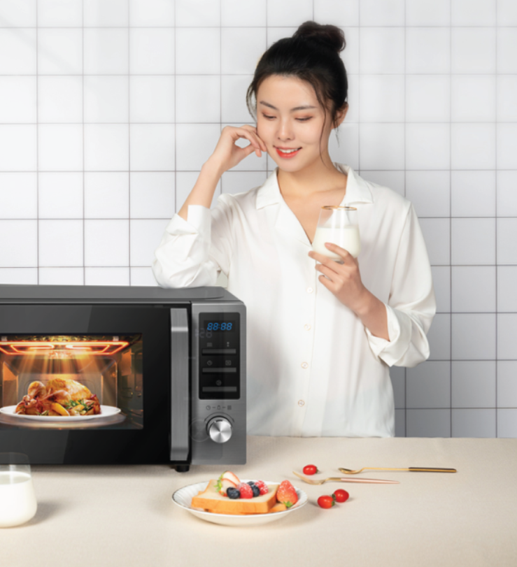 Đa chức năng nấu nướng, tiết kiệm năng lượng, bảo vệ môi trường