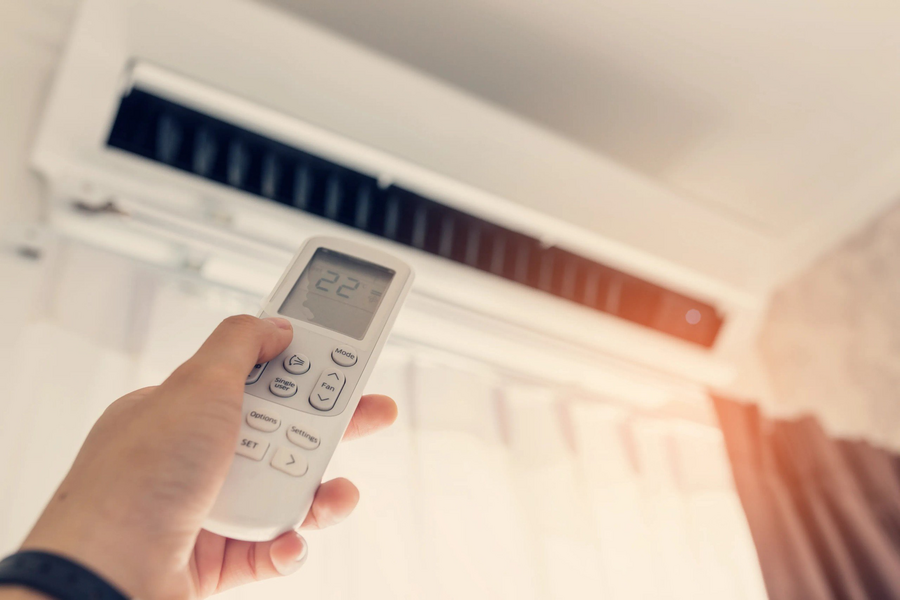 Hướng dẫn cách sử dụng chế độ sưởi ấm trên điều hòa