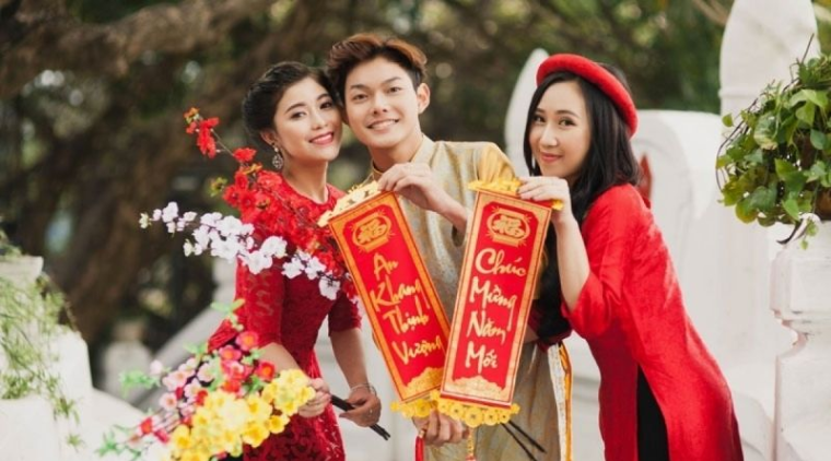 Lời chúc Tết anh trai hay, ý nghĩa, hài hước