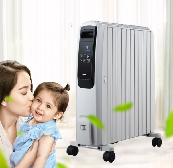 Máy sưởi dầu là gì?
