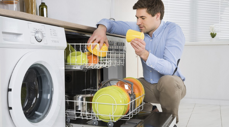 Một số lưu ý khi sử dụng máy rửa bát