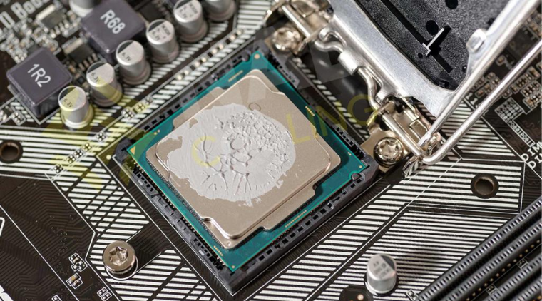 Nguyên nhân khiến cho CPU quá nóng