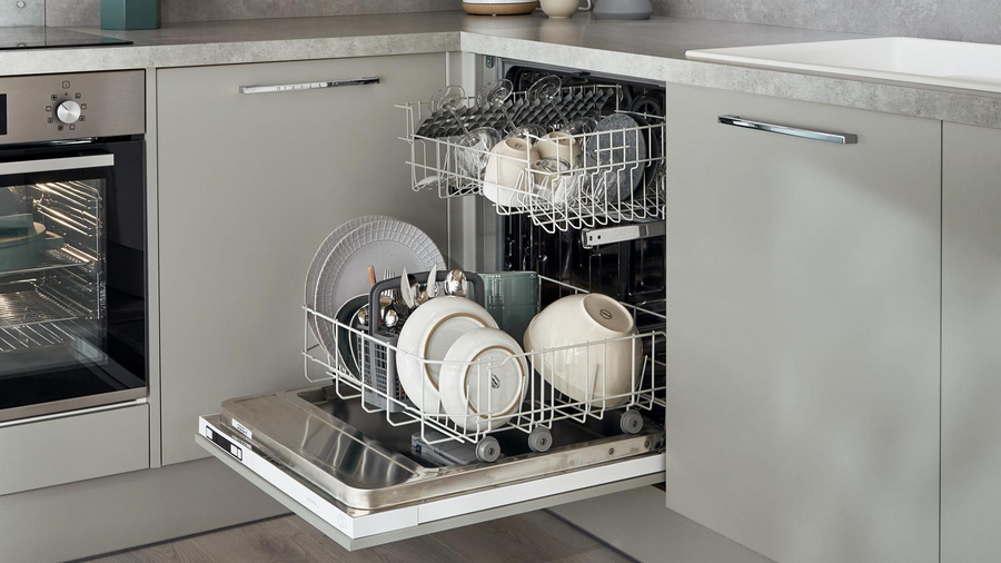 Những lưu ý để dùng máy rửa bát hiệu quả