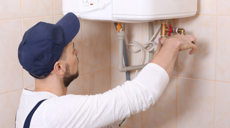Những lưu ý khi dùng bình nóng lạnh gián tiếp