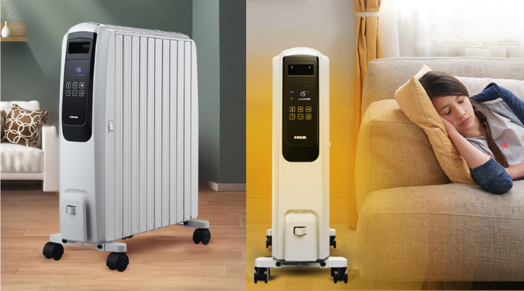 Quạt sưởi và máy sưởi dầu, nên chọn loại nào?