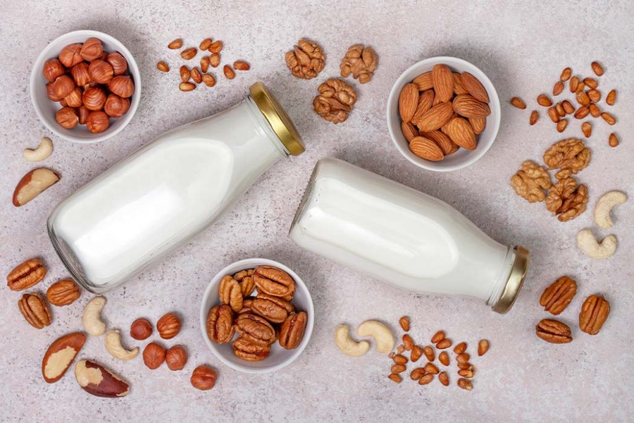 Sữa hạt có tác dụng gì với sức khỏe?