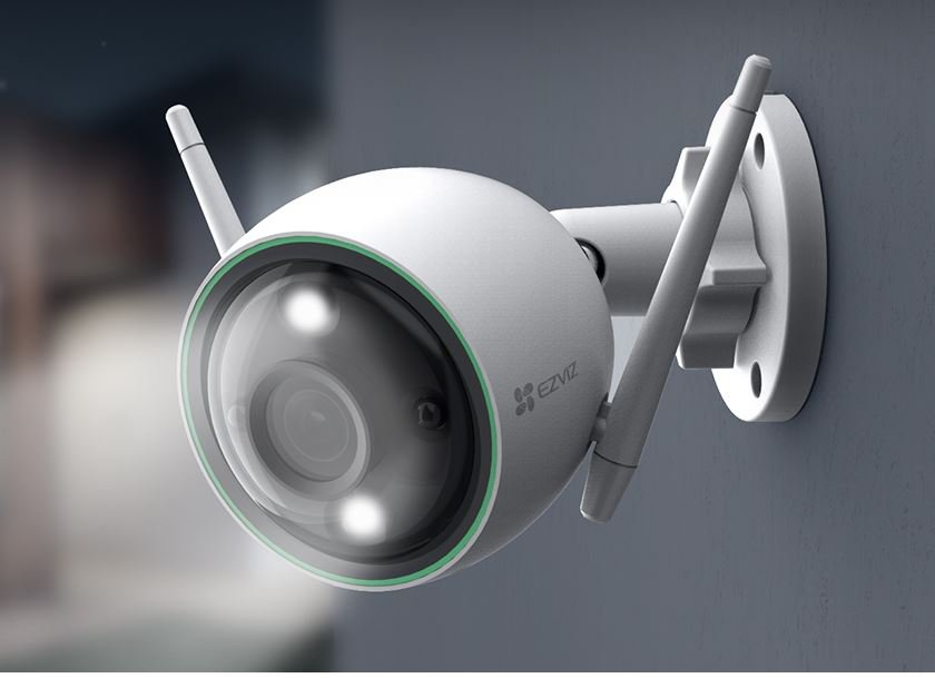 Tại sao nên lắp camera wifi Ezviz?