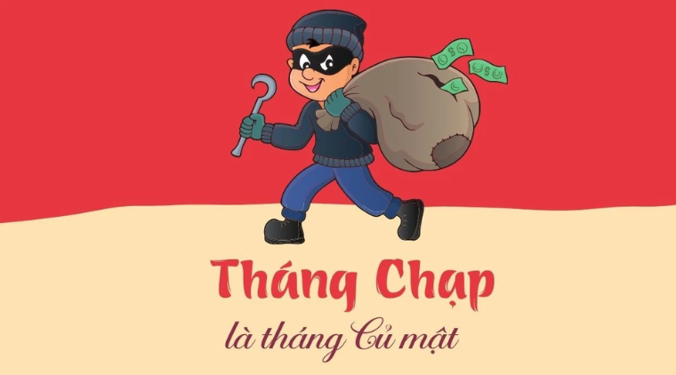 Tháng củ mật là gì?