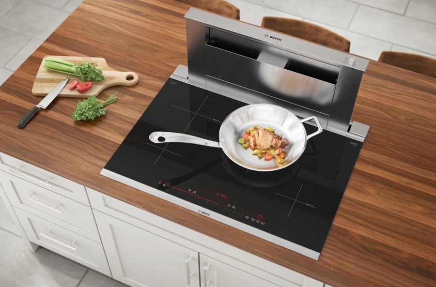 Vì sao bếp từ bị chập điện?