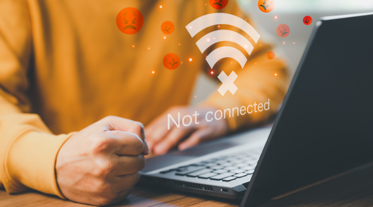 Vì sao laptop không kết nối được Wi-Fi?