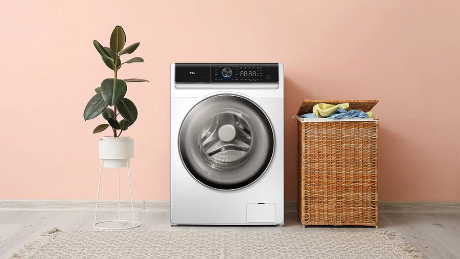 Vị trí đặt máy giặt cân bằng và ổn định
