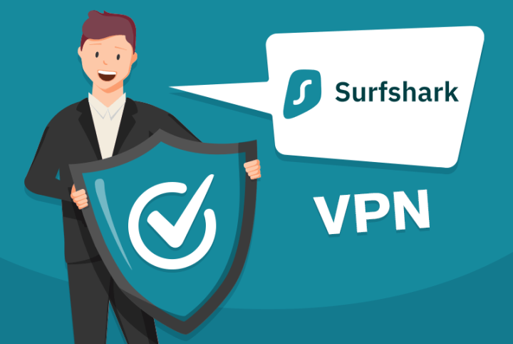 VPN Surf Shark