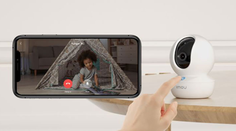 Cách khắc phục camera IMOU không kết nối được WiFi