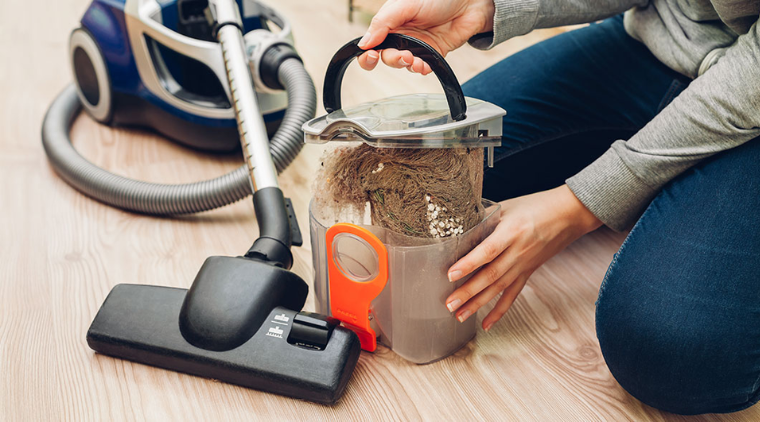 Cách sửa lỗi máy hút bụi mất nguồn hiệu quả