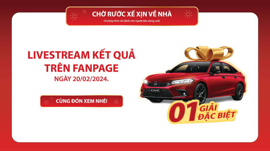CÁCH THỨC TRÚNG THƯỞNG, ĐƠN GIẢN KHÔNG TƯỞNG