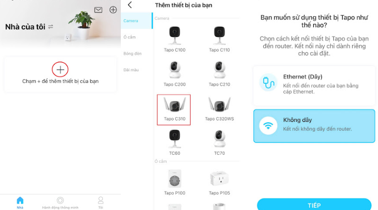 Hướng dẫn cách lắp đặt camera Tapo tại nhà