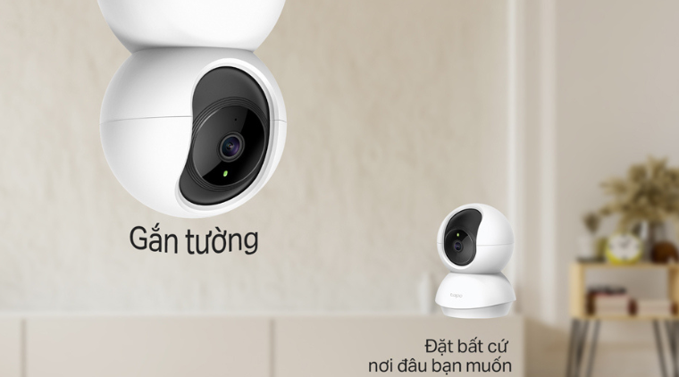 Hướng dẫn cách lắp đặt camera Tapo tại nhà