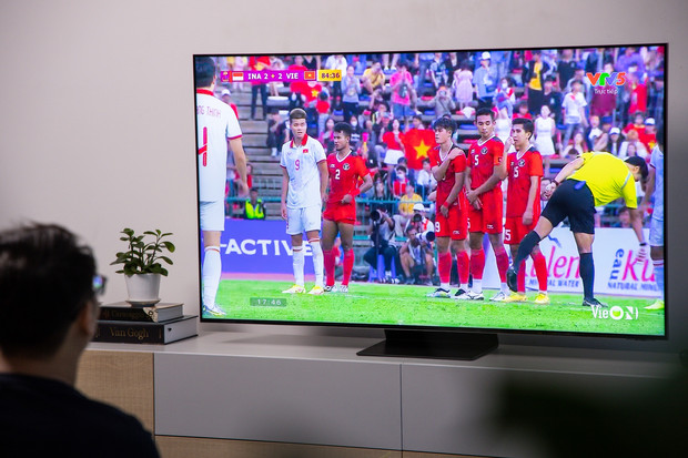 Khi chiếc TV không đáp ứng đủ nhu cầu giải trí