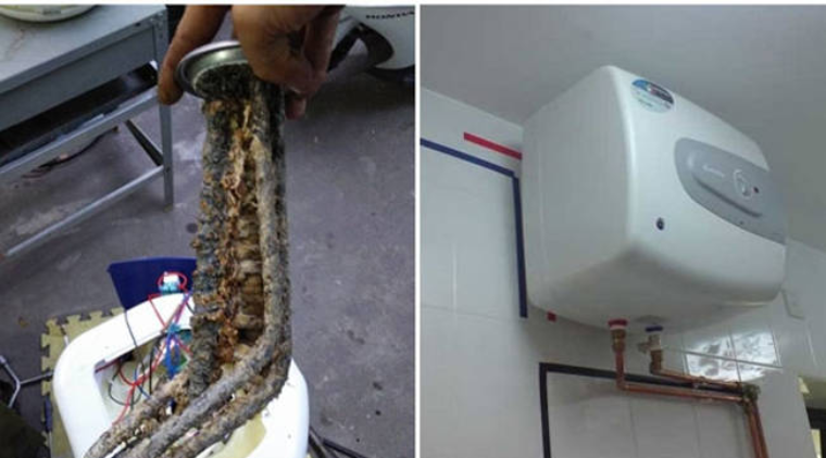Khi nào nên thay mới bình nóng lạnh?