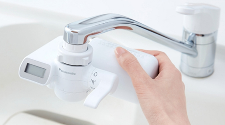 Máy lọc nước tại vòi là gì?