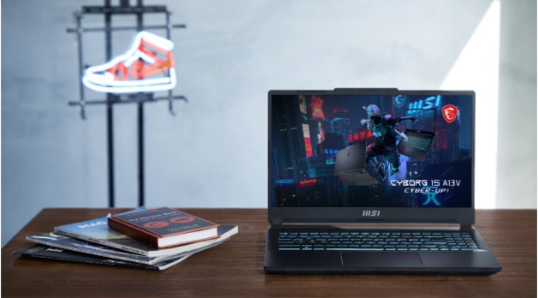 MSI Cyborg 15 & Thin GF63: Laptop mỏng nhẹ, hiệu năng cao cho mọi người