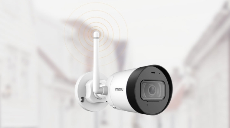 Nguyên nhân khiến camera IMOU không kết nối được WiFi