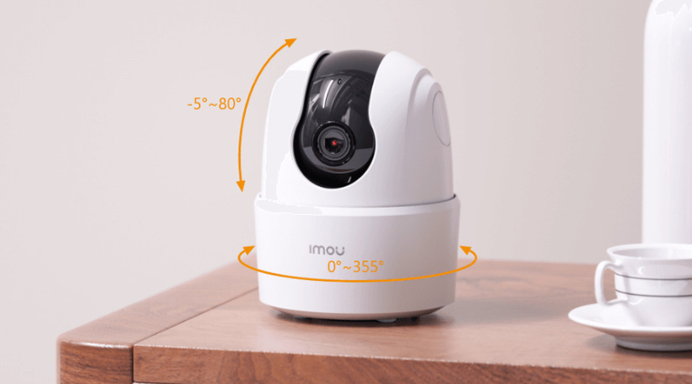 Những lý do nên mua camera IMOU