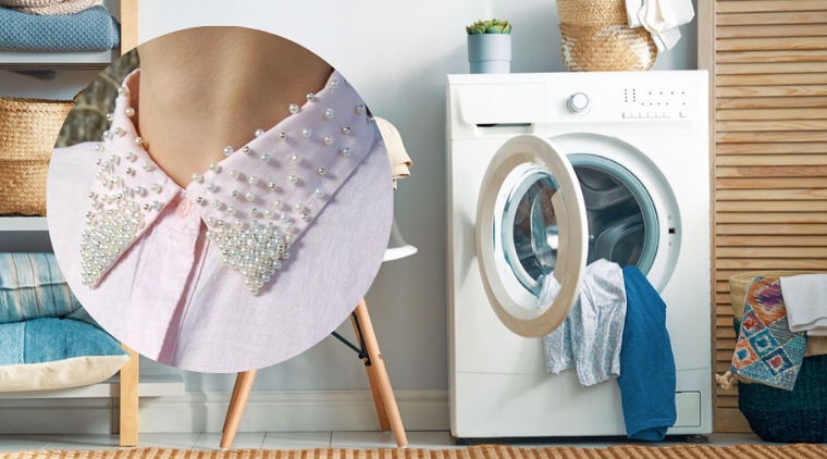 Quần áo có nhiều phụ kiện