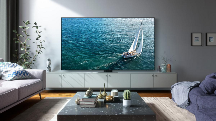 Samsung mở rộng danh mục TV cỡ lớn, mang đến trải nghiệm nghe nhìn vượt trội với TV QLED 98 inch