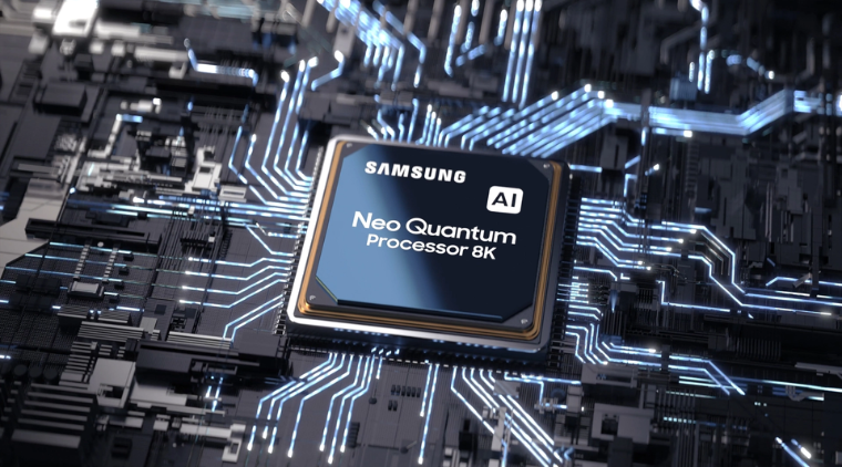 Tự động nâng cấp nội dung chuẩn 8K