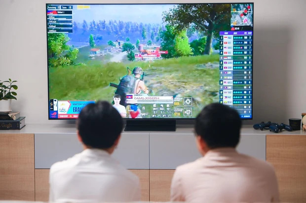 TV đời cũ giảm chất lượng hình ảnh
