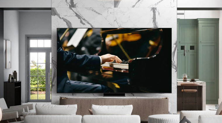TV màn hình siêu lớn