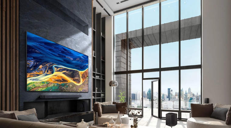 TV màn hình siêu lớn