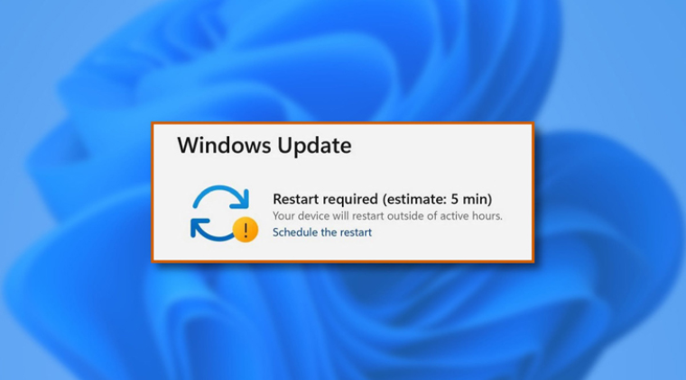 Vì sao nên tắt update Windows 11?