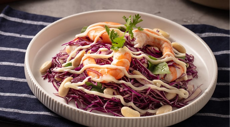 Các món salad rau củ