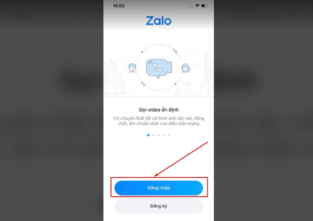 Cách khôi phục tin nhắn Zalo trên máy mới
