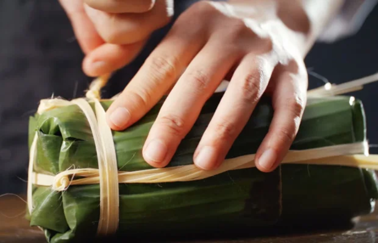 Cách làm bánh tét truyền thống