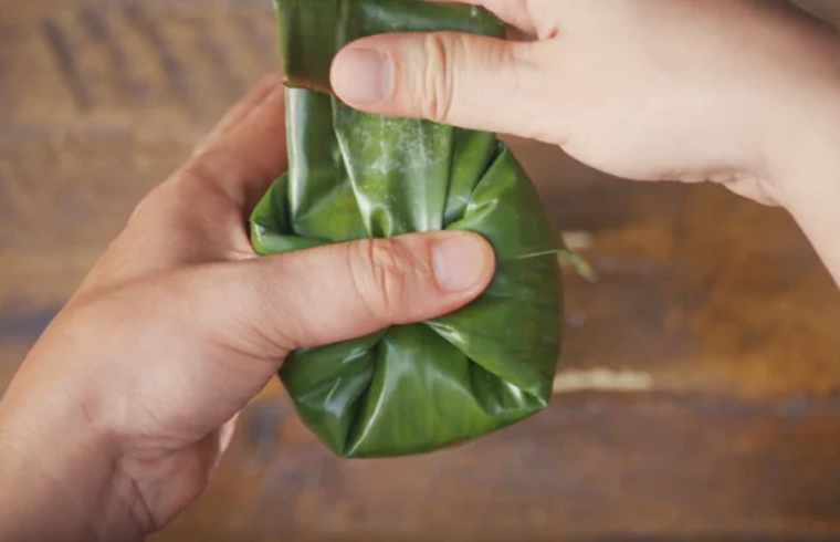 Cách làm bánh tét truyền thống