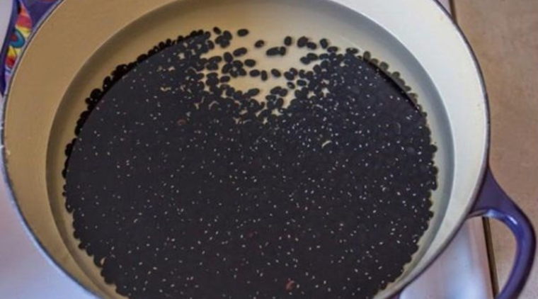 Cách làm sữa hạt đậu đen nguyên chất