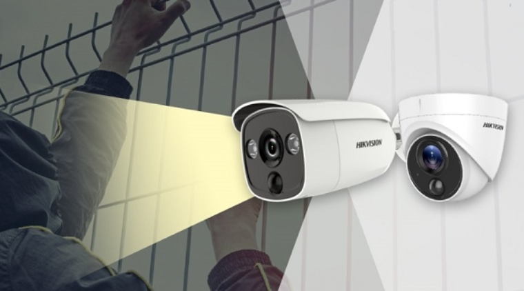 Camera hồng ngoại là gì?