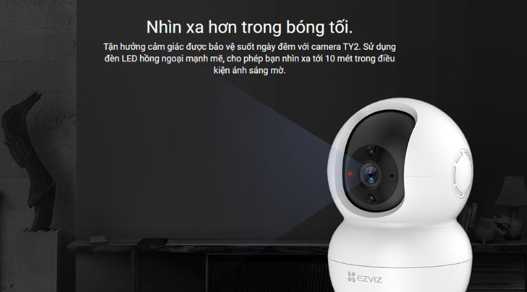 Điểm danh những lợi ích khi sử dụng camera hồng ngoại