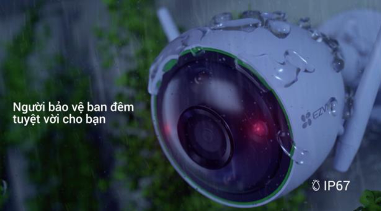 Điểm danh những lợi ích khi sử dụng camera hồng ngoại