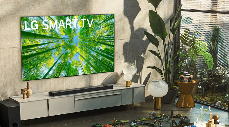 Giới thiệu về dòng Smart TV