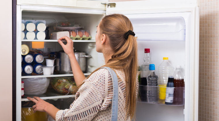 Hiện tượng tắc ẩm trên tủ lạnh là gì?