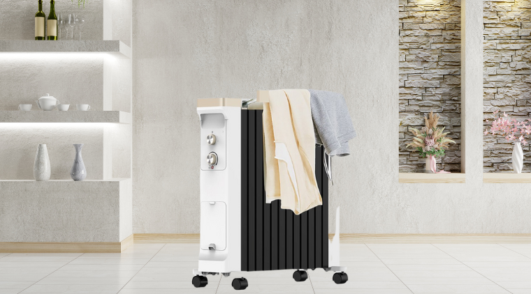 Máy sưởi dầu 12 thanh Roler RH-2117