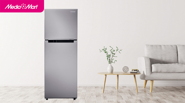 Một số mẫu tủ lạnh Samsung áp dụng khuyến mại