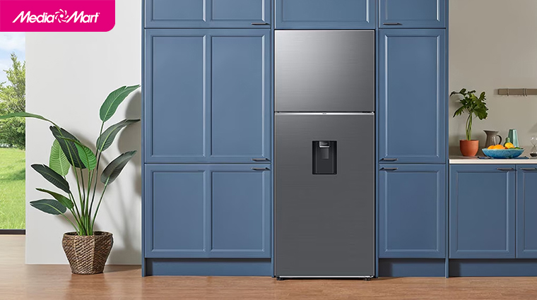 Một số mẫu tủ lạnh Samsung áp dụng khuyến mại