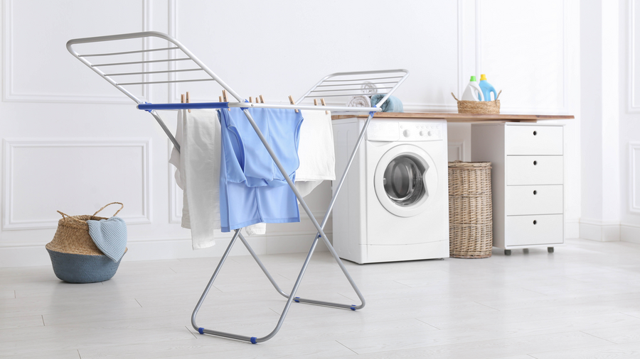 Nguyên nhân khắc phục máy sấy quần áo có mùi hôi